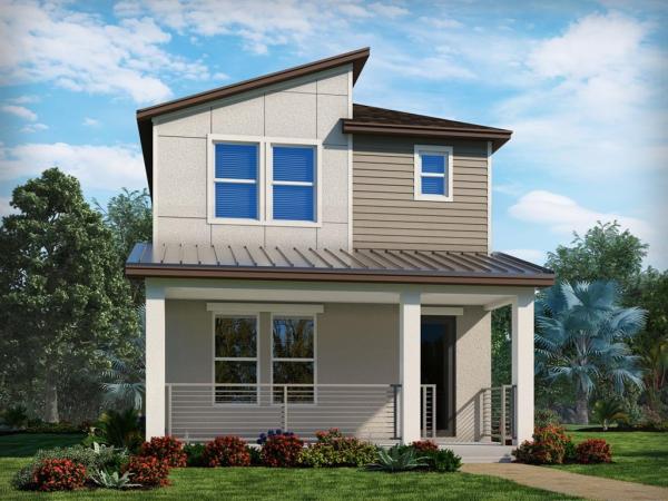 THE MEADOW AT CROSSPRAIRIE BUNGALOWS