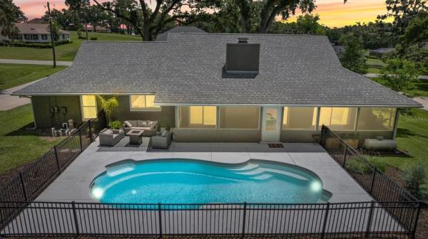 GOLDEN HILLS TURF & COUNTRY CLUB