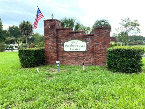 RAINBOW LAKES ESTATE