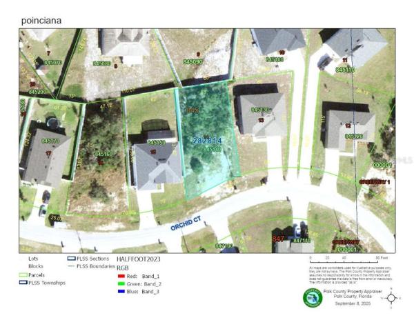 POINCIANA NBRHD 02 VILLAGE 08