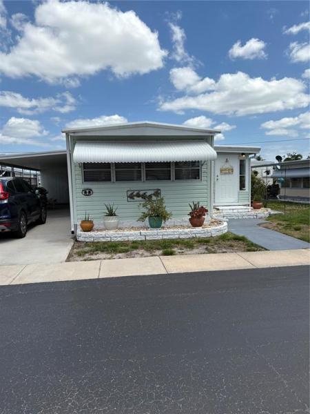 LAKE SEMINOLE RESORT NORTH M/H UNREC