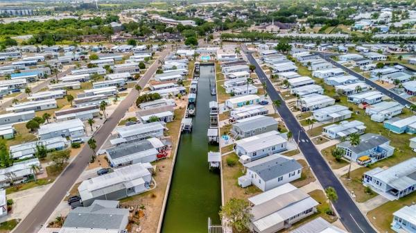 CARIBBEAN ISLES RESIDENTIAL CO