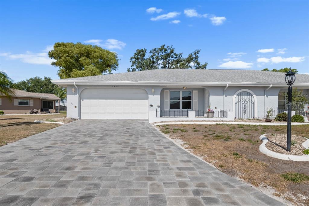 SUN CITY CENTER UNIT 45 - фото