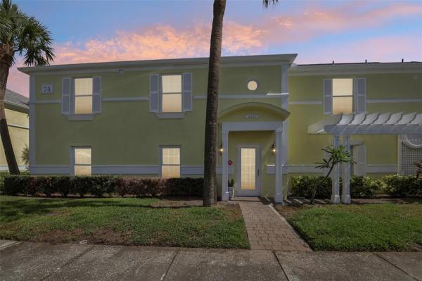 WATERSIDE AT COQUINA KEY NORTH