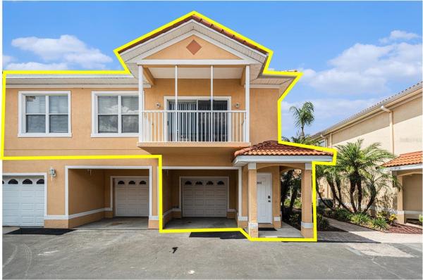 TERRACES AT PARADISE LAKES CONDO