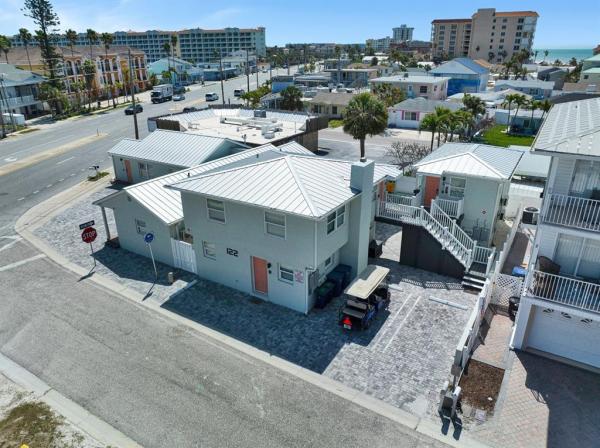 HARBOR SHORES 2ND ADD