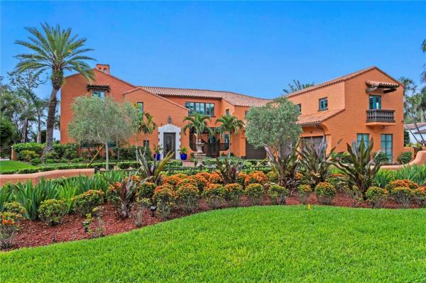 SNELL ISLE BRIGHTWATERS SEC 1 REP