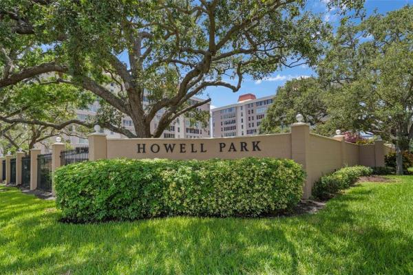 HOWELL PARK CONDO