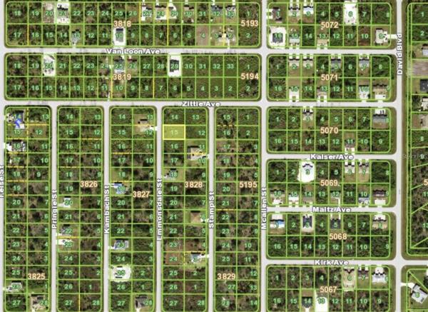 PORT CHARLOTTE SEC 072