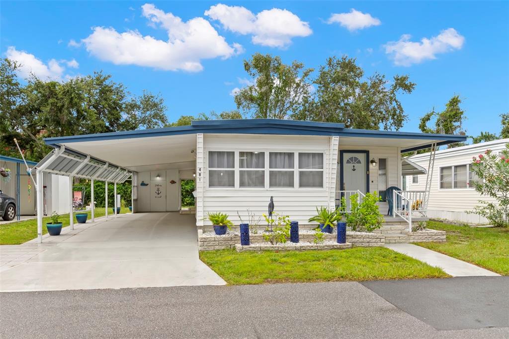 BAY ARISTOCRAT VILLAGE MOBILE HOME PARK UNREC - фото