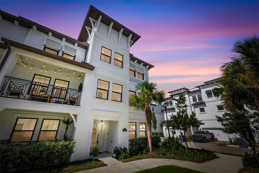 INLET SHORE TWNHMS PH 2A & 2B - фото