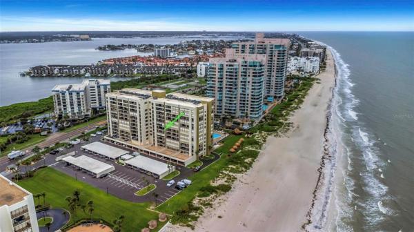 SAND KEY CONDO-SOUTH BEACH