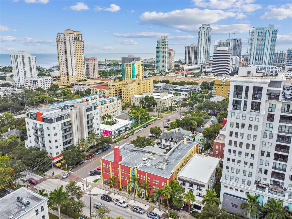 REV MAP OF ST PETERSBURG - фото