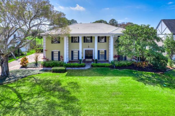 FEATHER SOUND CUSTOM HOME SITE UNIT III