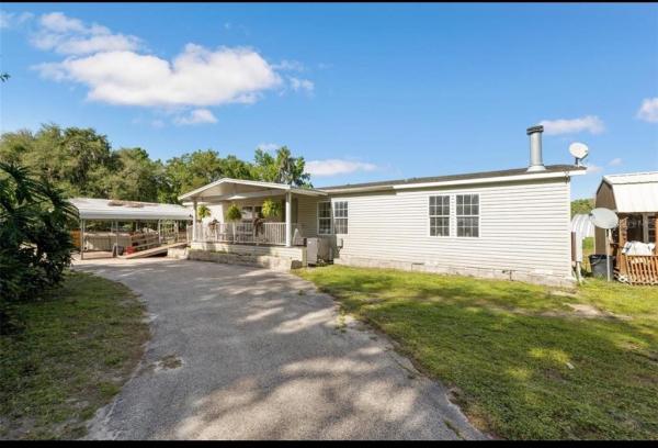 BROOKSVILLE HAMMOCK LAND COMPA