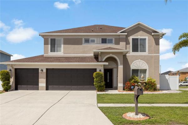 SUMMERFIELD VILLAGE 1 TR 28