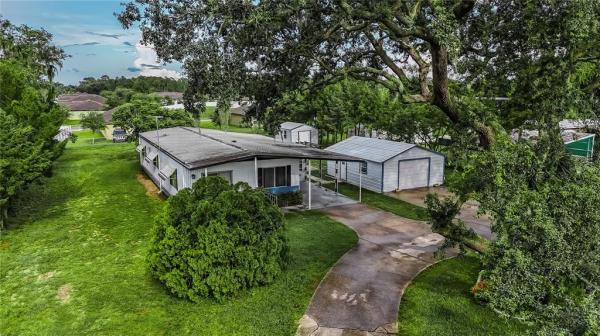 BRADFORD MOBILE ESTATES