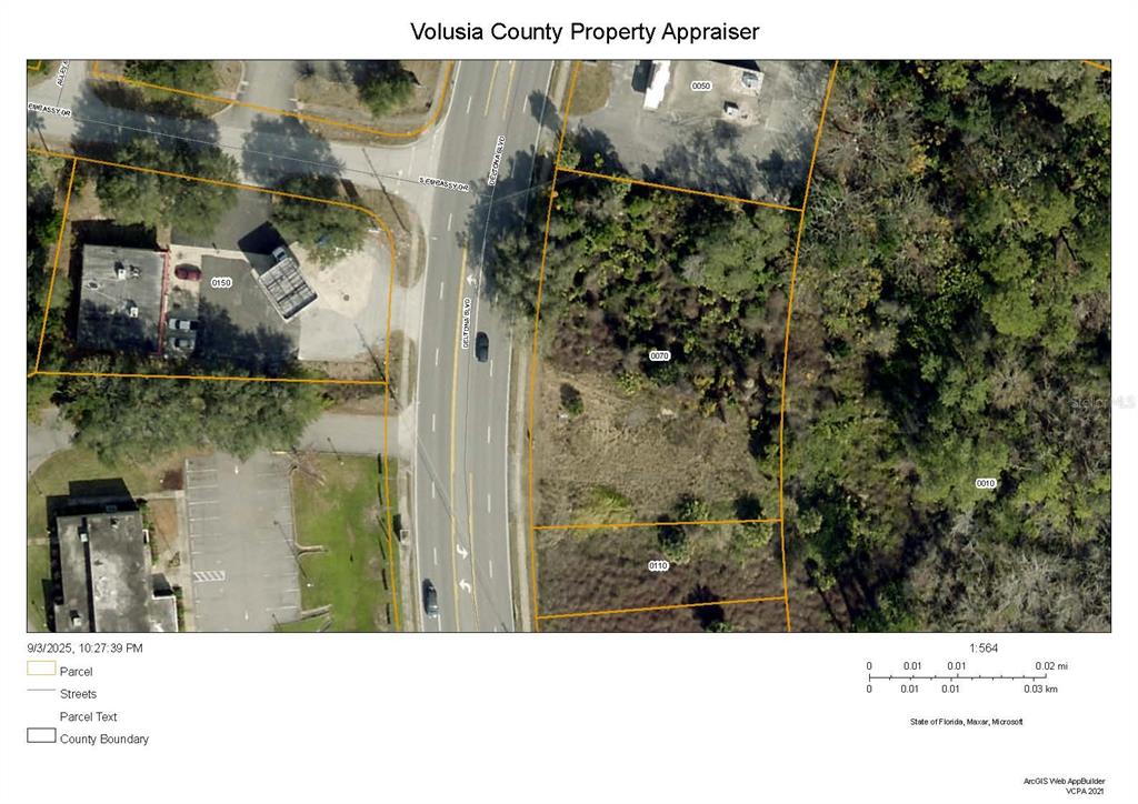 DELTONA LAKES UNIT 22 REP TR D & E - фото