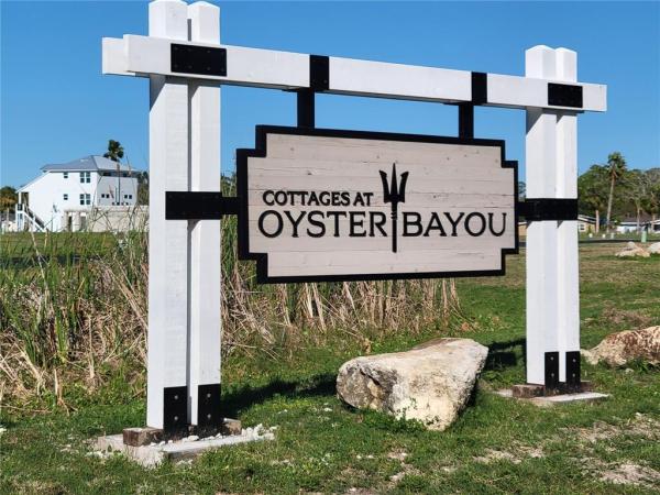 COTTAGES AT OYSTER BAYOU