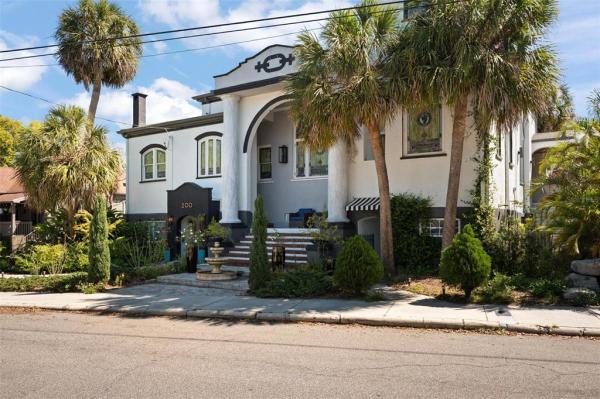 TARPON HEIGHTS SEC A