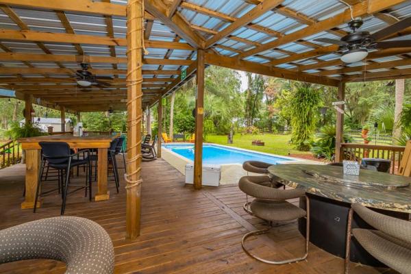 FLORIDA ORANGE GROVE