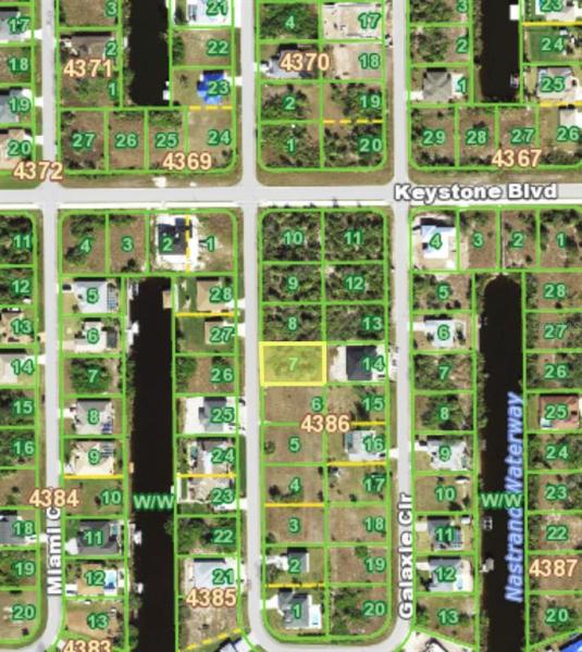 PORT CHARLOTTE SEC 071