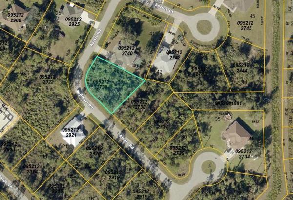 PORT CHARLOTTE SUB 27