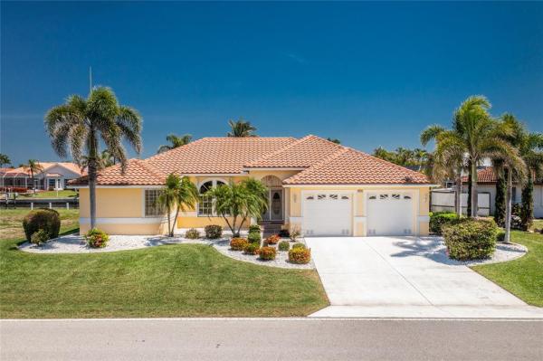 PUNTA GORDA ISLES SEC 07