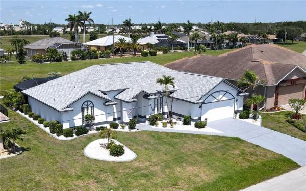 PUNTA GORDA ISLES SEC 18