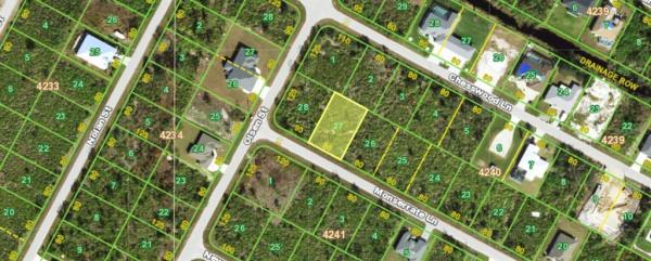 PORT CHARLOTTE SEC 058