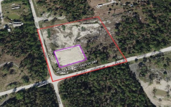 CHARLOTTE RANCHETTES