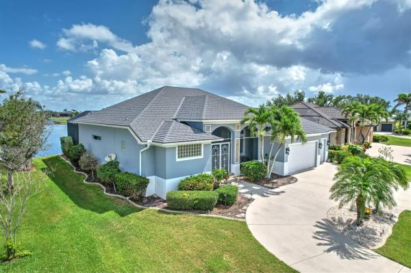 PUNTA GORDA ISLES SEC 21