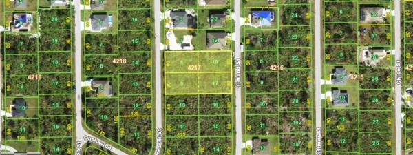 PORT CHARLOTTE SEC 058