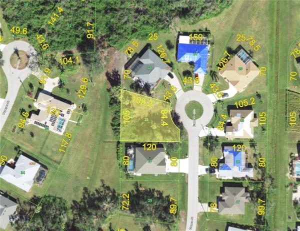 PUNTA GORDA ISLES SEC 20