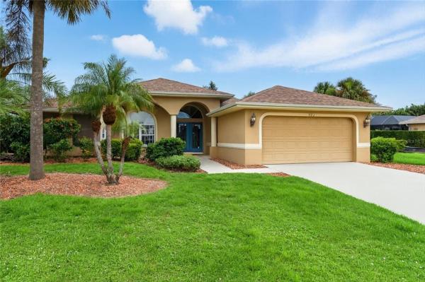 PUNTA GORDA ISLES SEC 18