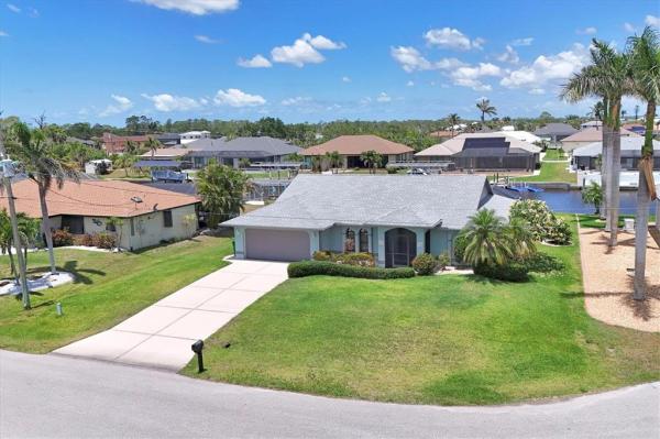 PORT CHARLOTTE SEC 060