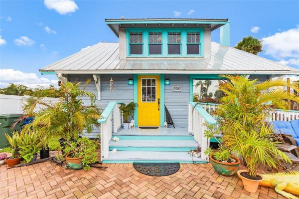 ENGLEWOOD PARK AMD OF