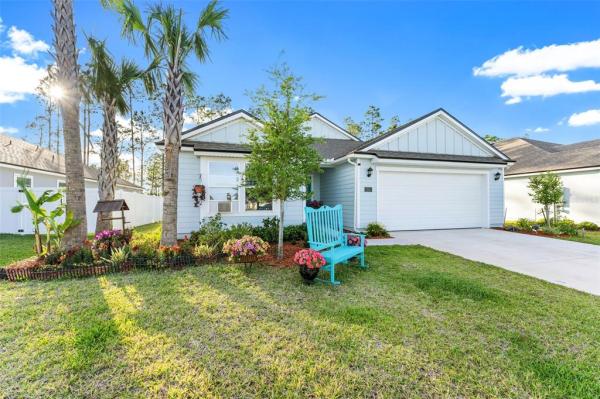 SAWMILL BRANCH/PALM COAST PARK P