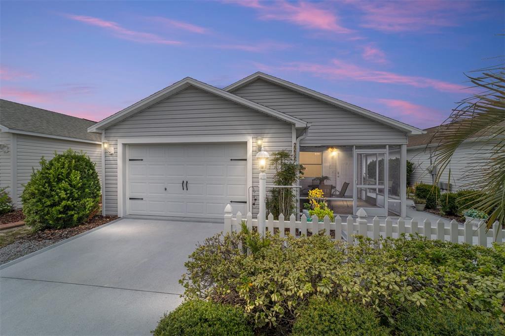 VILLAGES OF SUMTER MANGROVE VILLAS - фото