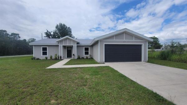 SILVER SPRINGS SHORES