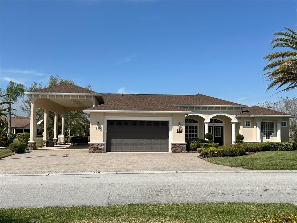 MT OLIVE SHORES NORTH 4TH ADD - фото