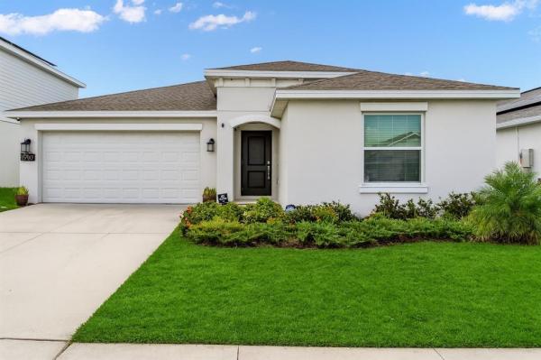 CYPRESS PARK ESTATES