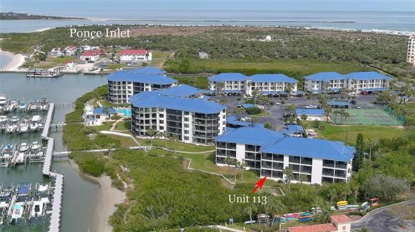 INLET AT NEW SMYRNA BEACH BLDGS N-R