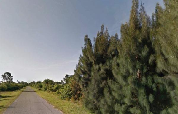 SOUTH PUNTA GORDA HEIGHTS