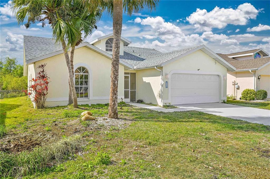 SABAL SPGS GOLF & RACQUET CLUB - фото