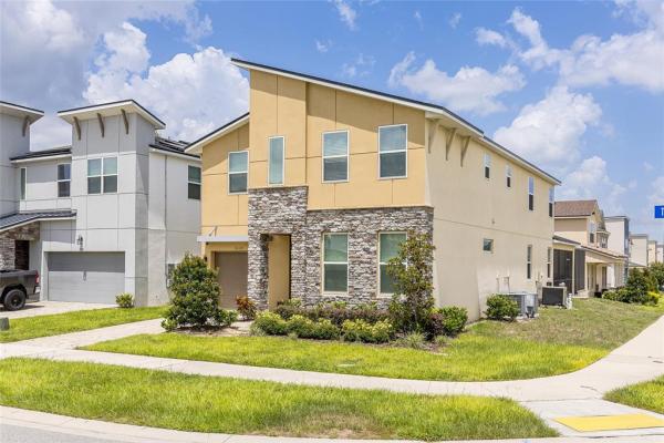 SOLARA RESORT VACATION VILLAS REP