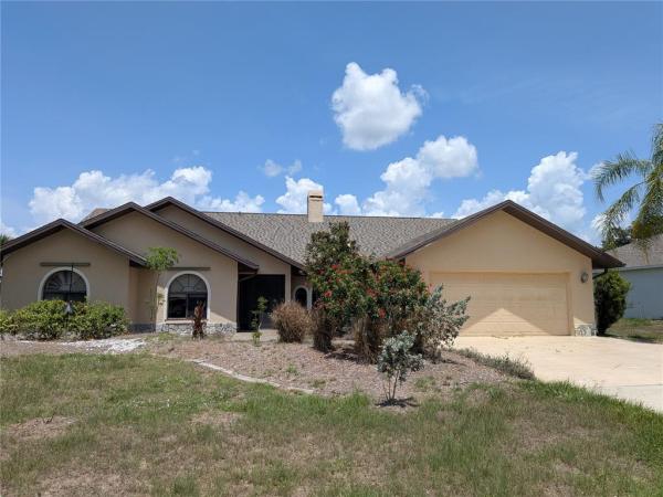 PUNTA GORDA ISLES SEC 20