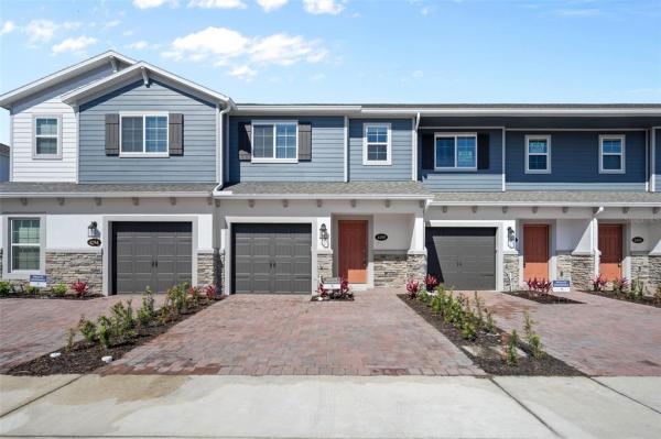 TYSON RANCH TOWNHOMES