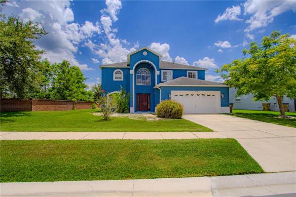 WILLOW BEND AT CRESCENT LAKES PB 13 PG 35-37 LOT 1