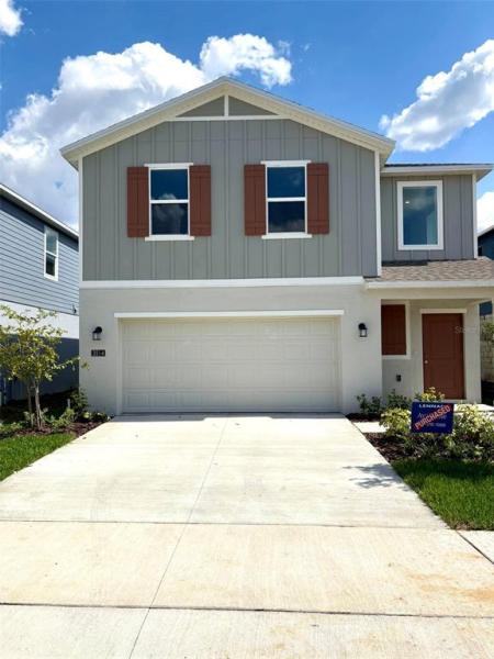 HUNT CLUB AT LAKE WALES PHASE 1